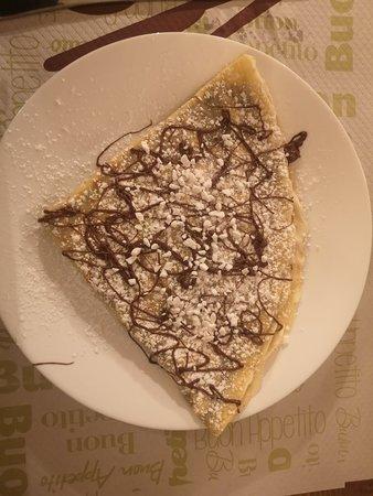 Cherie Creperie Cafe